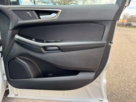 2017 FORD EDGE SUV 4-CYL, ECOBOOST, 2.0L SEL SPORT UTILITY 4D