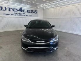 2016 CHRYSLER 200