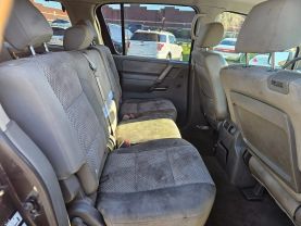 2006 NISSAN ARMADA