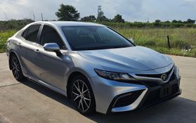 2023 TOYOTA CAMRY SEDAN 4-CYL, 2.5 LITER SE SEDAN 4D