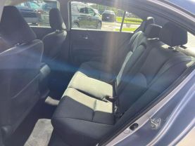 2016 HONDA ACCORD SEDAN 4-CYL, PZEV, 2.4 LITER LX SEDAN 4D