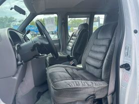 Used 1998 FORD ECONOLINE E150 CARGO CARGO V8, 4.6 LITER VAN - LA Auto Star located in Virginia Beach, VA
