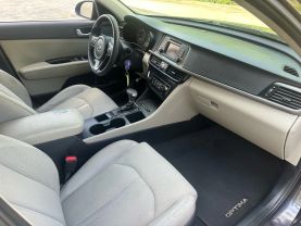 2017 KIA OPTIMA SEDAN 4-CYL, 2.4 LITER LX SEDAN 4D