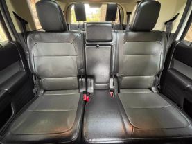 2014 FORD FLEX SUV V6, 3.5 LITER SEL SPORT UTILITY 4D