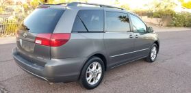 2005 TOYOTA SIENNA VAN V6, 3.3 LITER XLE LIMITED MINIVAN 4D at The One Autosales Inc in Phoenix , AZ 85022  33.60461470880989, -112.03641575767358