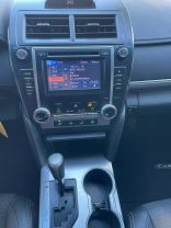 2013 TOYOTA CAMRY SEDAN 4-CYL, 2.5 LITER L SEDAN 4D