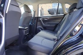 2021 TOYOTA RAV4 HYBRID SUV 4-CYL, HYBRID, 2.5 LITER XLE SPORT UTILITY 4D