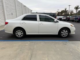 2010 TOYOTA COROLLA LE SEDAN 4D