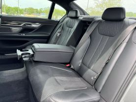 2018 BMW 7 SERIES SEDAN V8, TWIN TURBO, 4.4L 750I XDRIVE SEDAN 4D