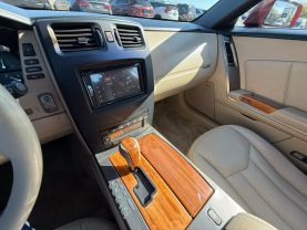 2008 CADILLAC XLR CONVERTIBLE V8, 4.6 LITER CONVERTIBLE 2D