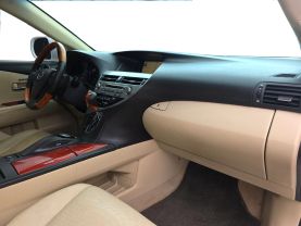2011 LEXUS RX SUV V6, 3.5 LITER RX 350 SPORT UTILITY 4D