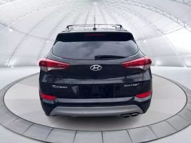 2017 HYUNDAI TUCSON SUV 4-CYL, TURBO, 1.6 LITER SPORT SUV 4D