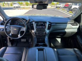 2019 CHEVROLET TAHOE SUV V8, ECOTEC3, 5.3 LITER LT SPORT UTILITY 4D - The Auto Lot