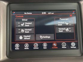2021 DODGE CHARGER SEDAN V6, 3.6 LITER SXT SEDAN 4D at T&T Repairables - used car dealership in Spencer, Indiana.