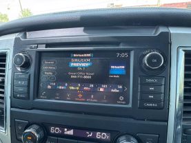 2019 NISSAN TITAN XD CREW CAB PICKUP V8, TURBO DIESEL, 5.0 LITER PRO-4X PICKUP 4D 6 1/2 FT