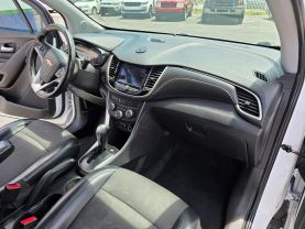 2018 CHEVROLET TRAX