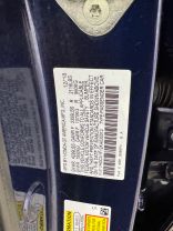 2019 HONDA ACCORD SEDAN 4-CYL, I-VTEC, TURBO, 1.5 LITER LX SEDAN 4D