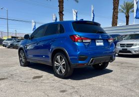 2020 MITSUBISHI OUTLANDER SPORT SUV 4-CYL, 2.0 LITER ES SPORT UTILITY 4D