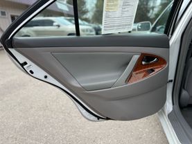 2009 TOYOTA CAMRY SEDAN 4-CYL, 2.4 LITER XLE SEDAN 4D