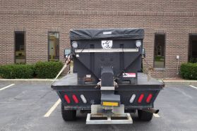2011 FORD F250 SUPER DUTY REGULAR CAB PICKUP V8, FLEX FUEL, 6.2 LITER XL PICKUP 2D 8 FT