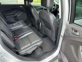 2016 FORD ESCAPE SUV 4-CYL, ECOBOOST, 2.0T TITANIUM SPORT UTILITY 4D