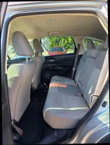 2015 HONDA CR-V SUV 4-CYL, I-VTEC, 2.4 LITER LX SPORT UTILITY 4D