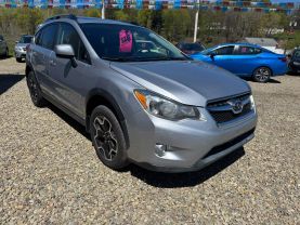 2014 SUBARU XV CROSSTREK SUV 4-CYL, PZEV, 2.0 LITER LIMITED SPORT UTILITY 4D