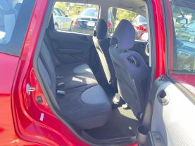 2007 HONDA FIT