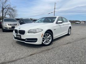 2014 BMW 5 SERIES