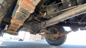 1991 TOYOTA LAND CRUISER TRUCK 3F FIRE TRUCK