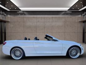2018 BMW 4 SERIES CONVERTIBLE 4-CYL, SULEV, TURBO, 2.0 LITER 430I CONVERTIBLE 2D