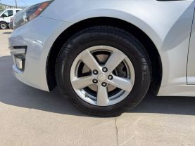 2015 KIA OPTIMA SEDAN 4-CYL, 2.4 LITER LX SEDAN 4D at Motors On Wheels - used car dealership in Houston, Texas.