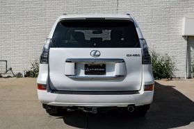 2014 LEXUS GX SUV V8, 4.6 LITER GX 460 LUXURY SPORT UTILITY 4D
