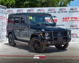 2014 MERCEDES-BENZ G-CLASS For Sale in Orlando