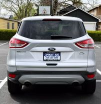2014 FORD ESCAPE SUV INGOT SILVER AUTOMATIC - Capital City Auto