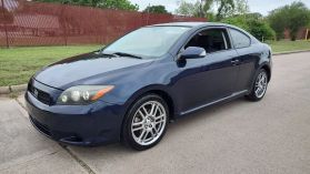 2010 SCION TC HATCHBACK 4-CYL, 2.4 LITER HATCHBACK COUPE 2D
