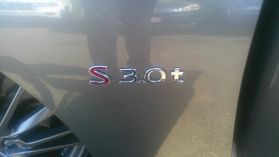 2016 INFINITI Q50 SEDAN V6, TWIN TURBO, 3.0 LITER RED SPORT 400 SEDAN 4D