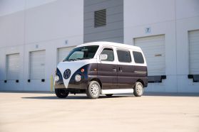 1999 SUZUKI EVERY VAN F6A -