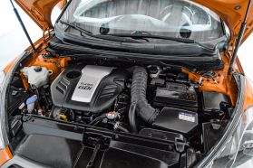 2016 HYUNDAI VELOSTER COUPE 4-CYL, TURBO, 1.6 LITER TURBO COUPE 3D