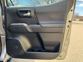 2016 TOYOTA TACOMA DOUBLE CAB PICKUP V6, 3.5 LITER TRD OFF-ROAD PICKUP 4D 5 FT