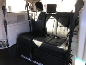 2015 CHRYSLER TOWN & COUNTRY VAN V6, 3.6 LITER TOURING MINIVAN 4D