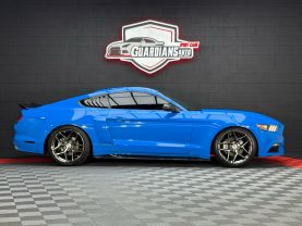 2017 FORD MUSTANG COUPE V6, 3.7 LITER V6 COUPE 2D