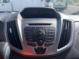 2015 FORD TRANSIT 350 LOW ROOF 148" WB 15 PASSENGER VAN PASSENGER VANS V6, FLEX FUEL, 3.7 LITER XL W/LOW ROOF W/60/40 SIDE DOOR VAN 3D - Eddies Auto Sales