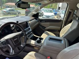 2018 GMC YUKON XL SUV WHITE AUTOMATIC - Auto Solutions of Greensboro LLC, NC, 36.05701, -79.84368