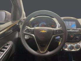 2017 CHEVROLET SPARK HATCHBACK 4-CYL, ECOTEC, 1.4L 1LT HATCHBACK 4D