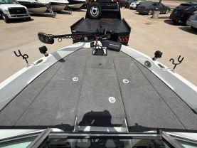 2012 TRITON 220 ESCAPE WATERCRAFT MERCURY -