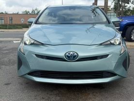 2018 TOYOTA PRIUS