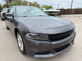 2022 DODGE CHARGER SEDAN V6, 3.6 LITER SXT SEDAN 4D