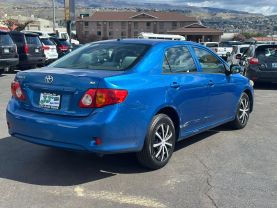 2009 TOYOTA COROLLA SEDAN 4-CYL, 1.8 LITER LE SEDAN 4D