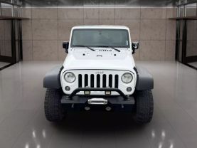 2017 JEEP WRANGLER UNLIMITED SUV V6, 3.6 LITER SPORT SUV 4D